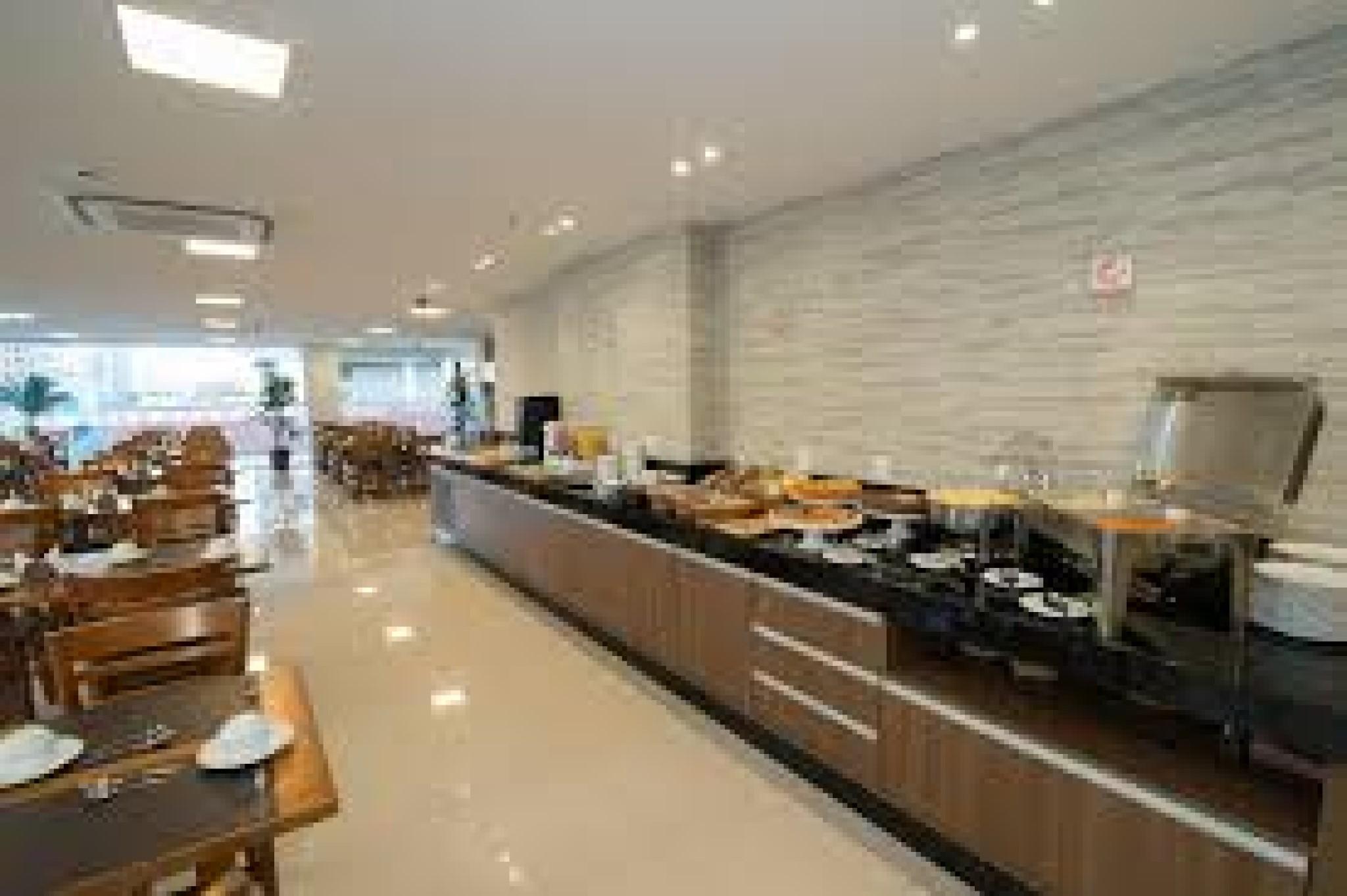 Tulip Inn Vila Velha Exterior photo