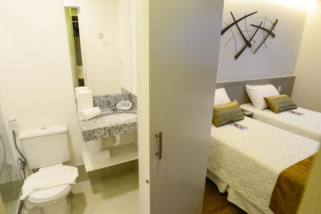 Tulip Inn Vila Velha Exterior photo